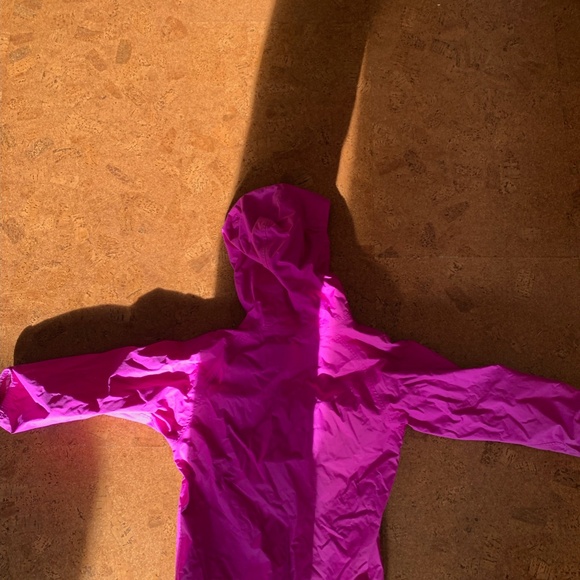 Mec rain jacket 24M - Picture 2 of 4